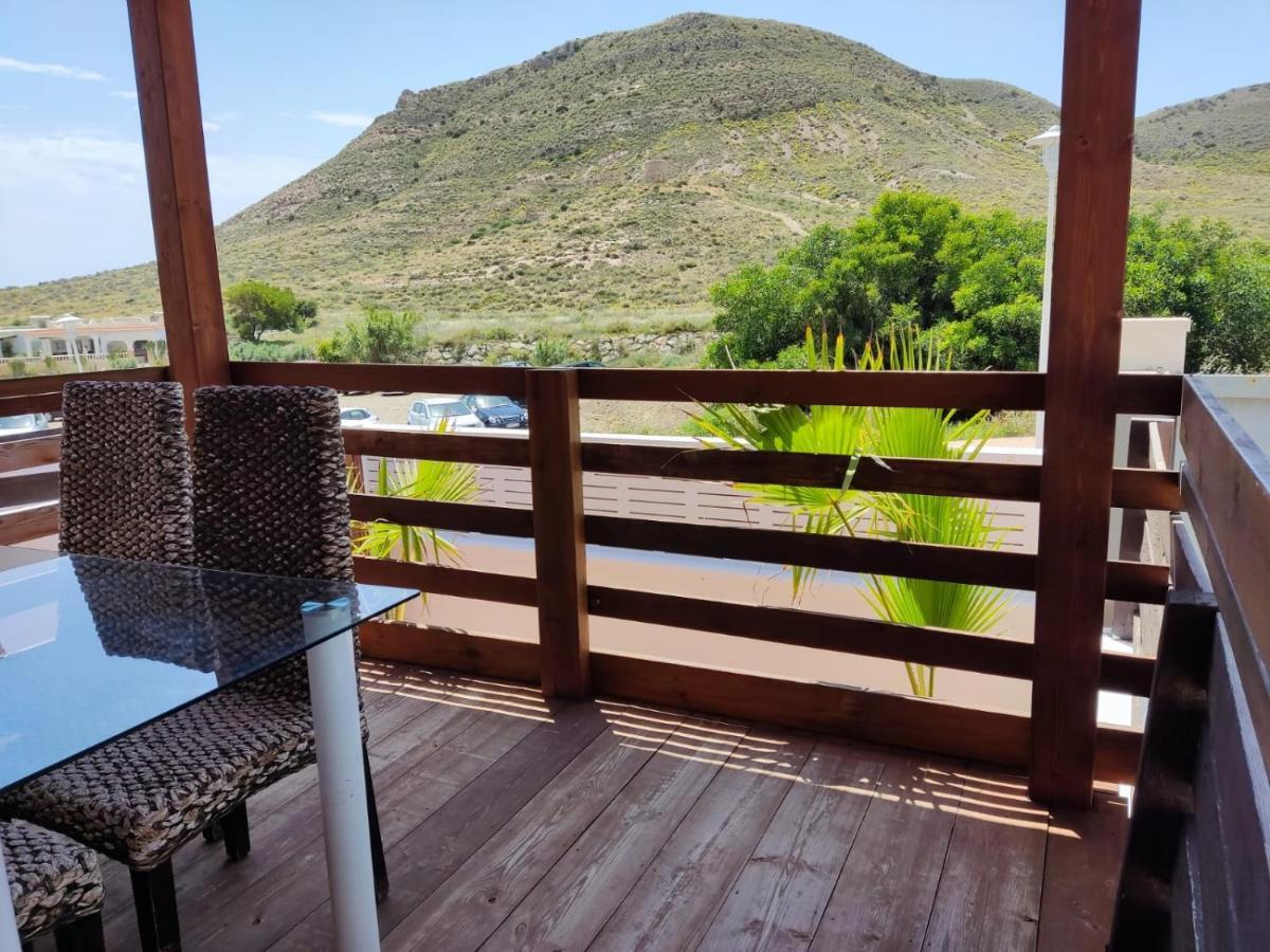 Apartamento El Molino Con Piscina Privada Las Negras Exterior photo